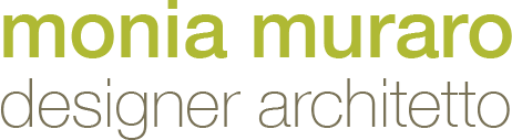 Monia Muraro - designer architetto