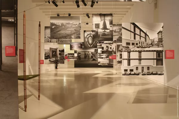 ZERO GRAVITY FRANCO ALBINI COSTRUIRE LE MODERNITÀ