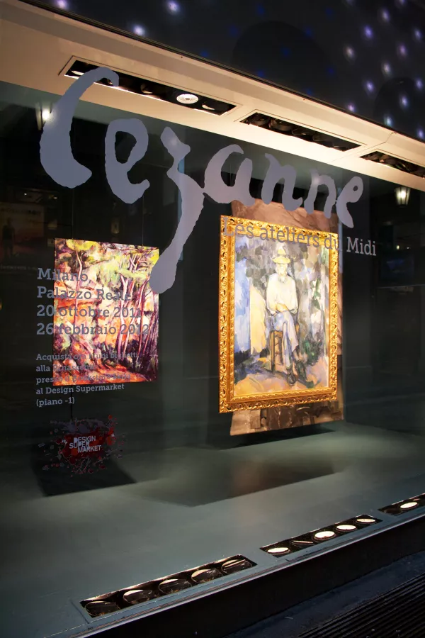 CÉZANNE. LES ATELIERS DU MIDÌ