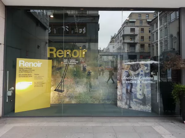 RENOIR. DALLE COLLEZIONI DEL MUSÉE D’ORSAY E DELL’ORANGERIE