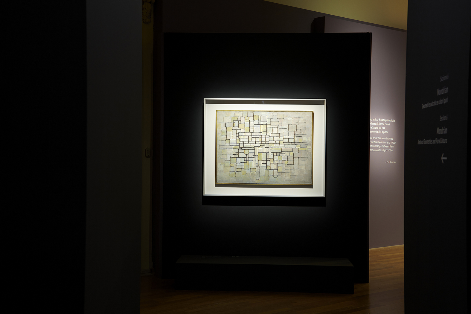 SEURAT-VAN GOGH-MONDRIAN. IL POST IMPRESSIONISMO IN EUROPA