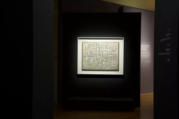 SEURAT-VAN GOGH-MONDRIAN. IL POST IMPRESSIONISMO IN EUROPA