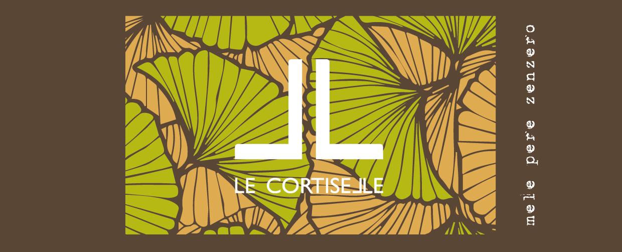 LE CORTISELLE / ETICHETTE MARMELLATE