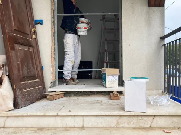 RISTRUTTURAZIONE CASA UNIFAMILIARE